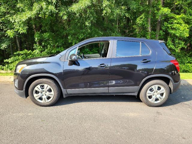 used 2015 Chevrolet Trax car, priced at $18,988