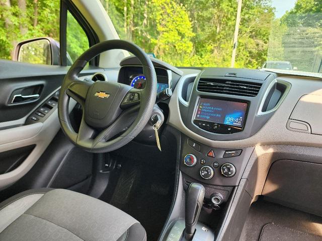 used 2015 Chevrolet Trax car, priced at $18,988