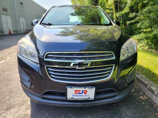 used 2015 Chevrolet Trax car, priced at $18,988