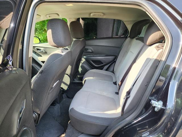 used 2015 Chevrolet Trax car, priced at $18,988