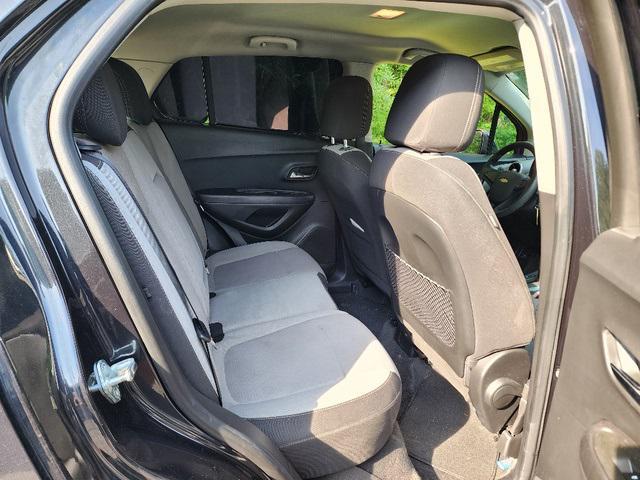 used 2015 Chevrolet Trax car, priced at $18,988