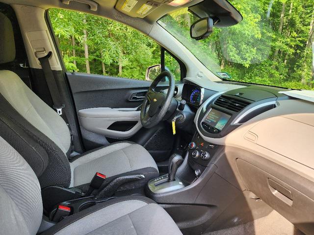 used 2015 Chevrolet Trax car, priced at $18,988