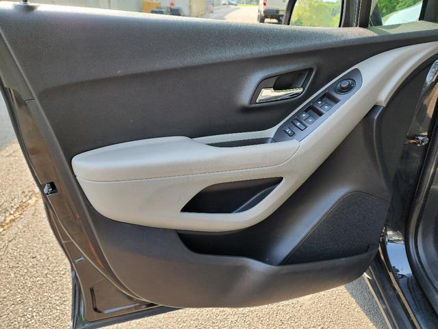 used 2015 Chevrolet Trax car, priced at $18,988