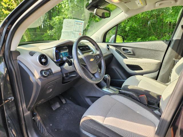 used 2015 Chevrolet Trax car, priced at $18,988