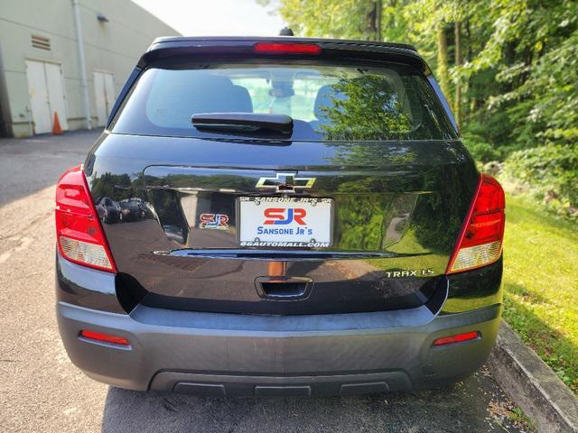used 2015 Chevrolet Trax car, priced at $18,988
