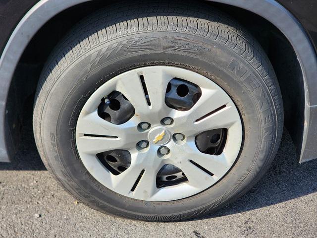 used 2015 Chevrolet Trax car, priced at $18,988