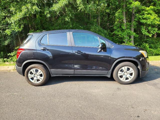 used 2015 Chevrolet Trax car, priced at $18,988