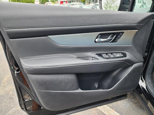 new 2025 Nissan Murano car, priced at $51,010