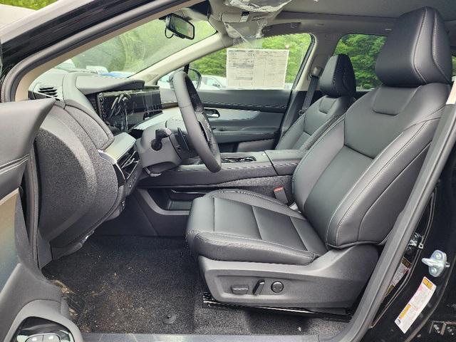 new 2025 Nissan Murano car, priced at $51,010