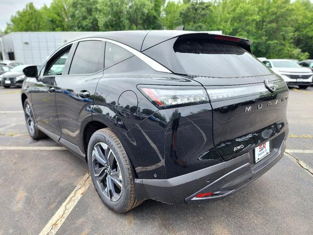 new 2025 Nissan Murano car, priced at $51,010