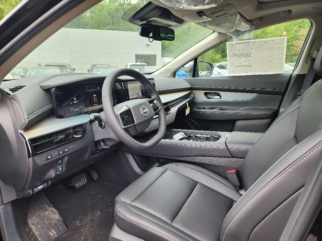 new 2025 Nissan Murano car, priced at $51,010