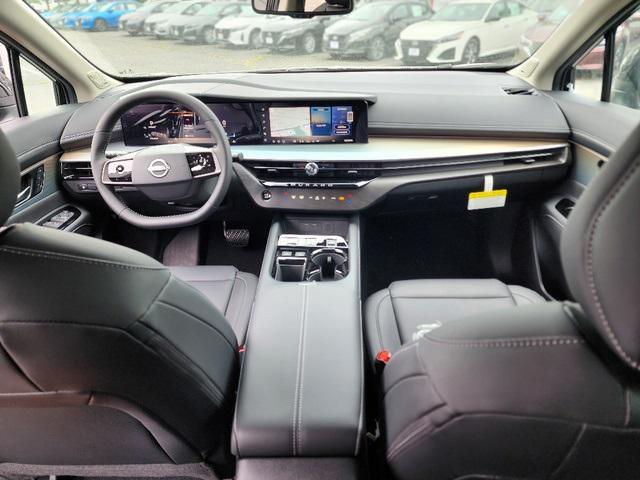 new 2025 Nissan Murano car, priced at $51,010
