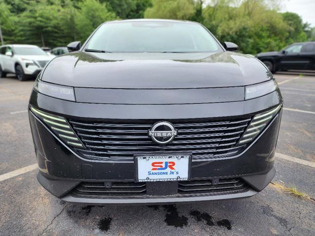 new 2025 Nissan Murano car, priced at $51,010