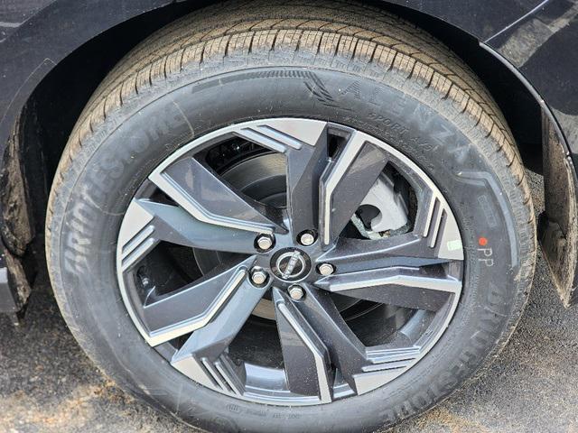 new 2025 Nissan Murano car, priced at $51,010