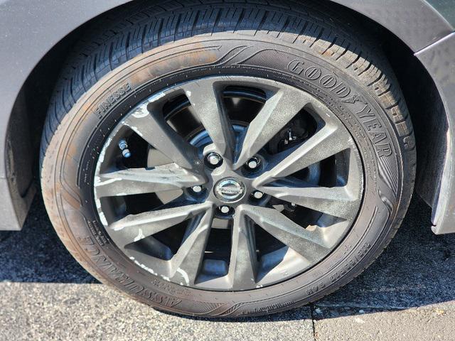 used 2018 Nissan Altima car, priced at $9,900
