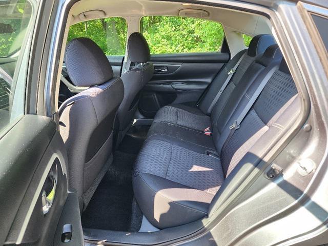 used 2018 Nissan Altima car, priced at $9,900