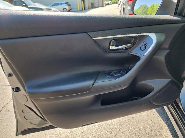 used 2018 Nissan Altima car, priced at $9,900