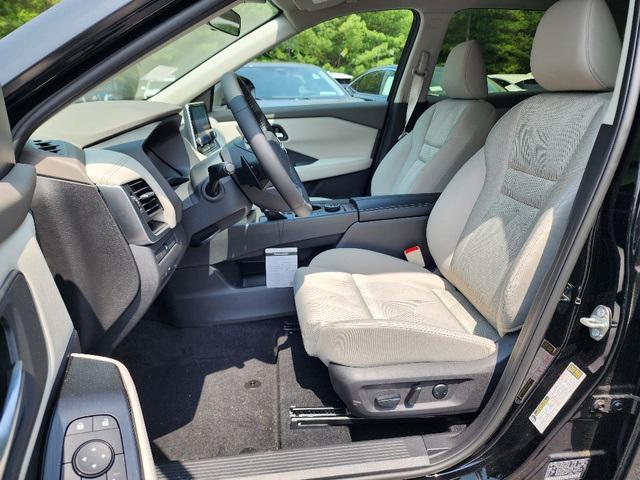 new 2025 Nissan Rogue car, priced at $33,640