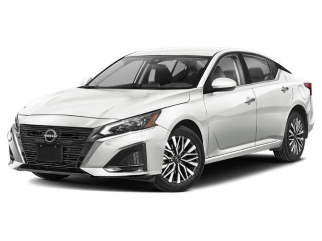 new 2025 Nissan Altima car, priced at $30,600