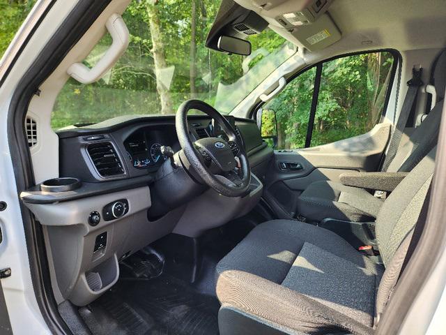 used 2023 Ford Transit-250 car, priced at $33,998