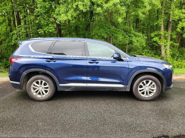 used 2020 Hyundai Santa Fe car, priced at $23,999