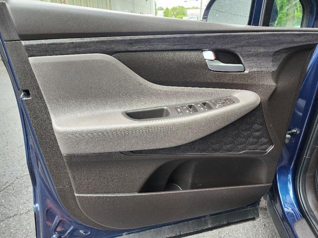 used 2020 Hyundai Santa Fe car, priced at $23,999