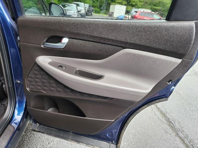 used 2020 Hyundai Santa Fe car, priced at $23,999