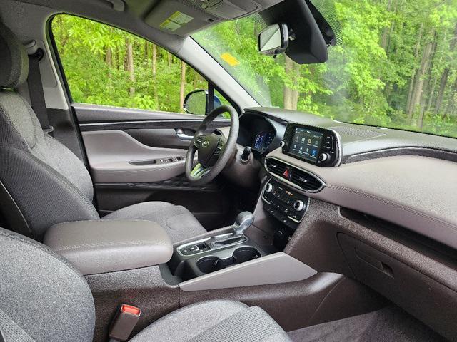 used 2020 Hyundai Santa Fe car, priced at $23,999