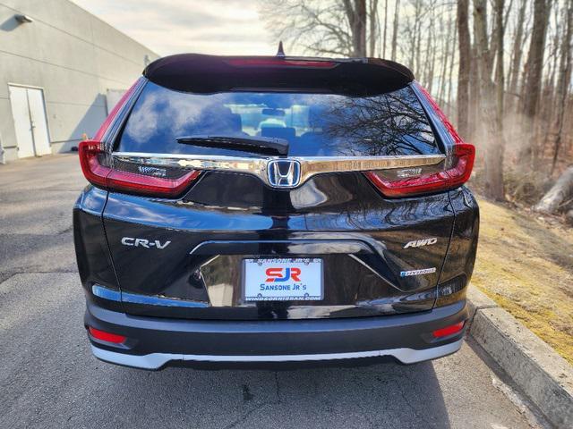 used 2020 Honda CR-V Hybrid car, priced at $23,898