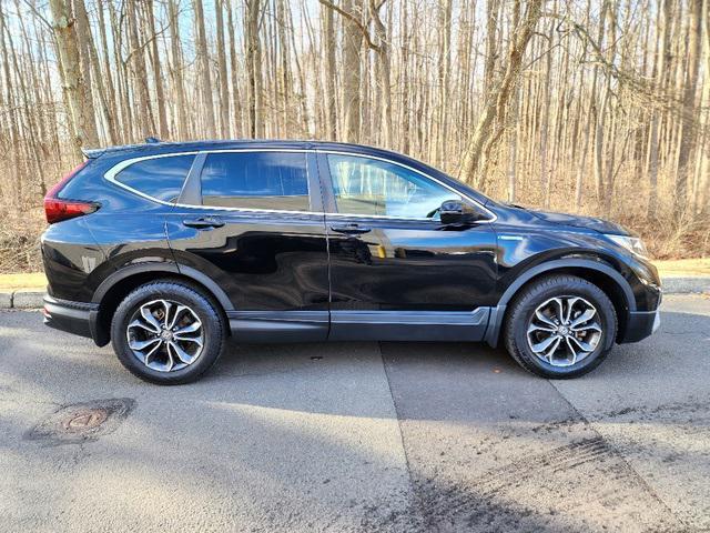 used 2020 Honda CR-V Hybrid car, priced at $23,898