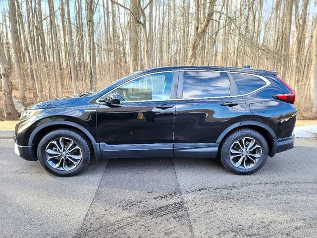 used 2020 Honda CR-V Hybrid car, priced at $23,898