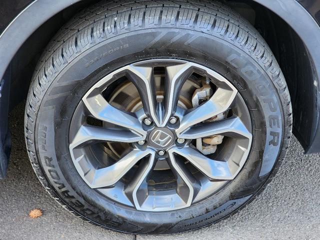 used 2020 Honda CR-V Hybrid car, priced at $23,898