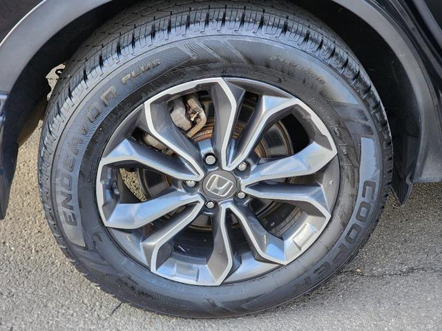 used 2020 Honda CR-V Hybrid car, priced at $23,898