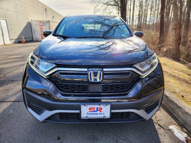 used 2020 Honda CR-V Hybrid car, priced at $23,898
