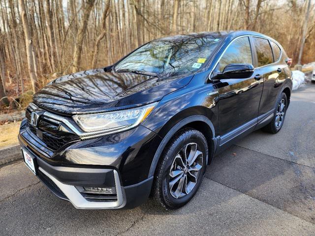 used 2020 Honda CR-V Hybrid car, priced at $23,898