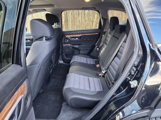 used 2020 Honda CR-V Hybrid car, priced at $23,898