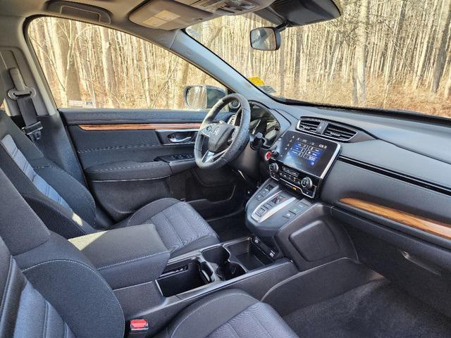 used 2020 Honda CR-V Hybrid car, priced at $23,898