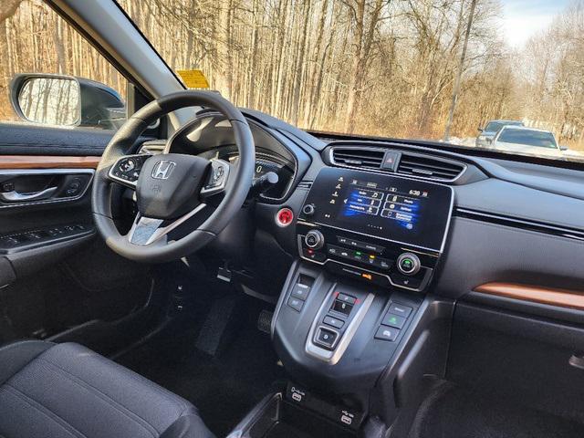 used 2020 Honda CR-V Hybrid car, priced at $23,898