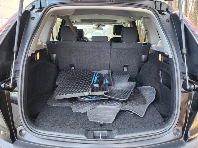 used 2020 Honda CR-V Hybrid car, priced at $23,898