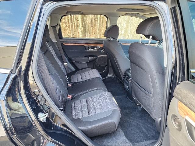 used 2020 Honda CR-V Hybrid car, priced at $23,898