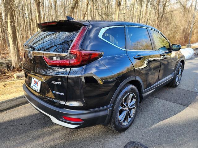 used 2020 Honda CR-V Hybrid car, priced at $23,898