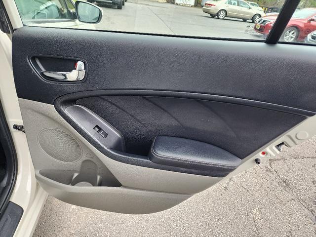 used 2015 Kia Forte car, priced at $9,990