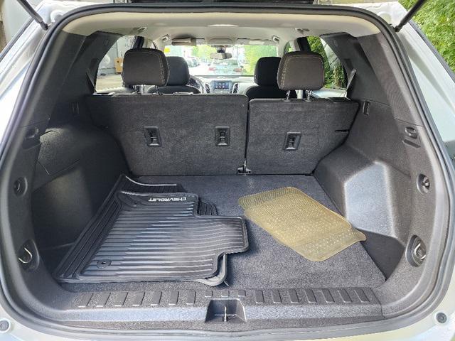 used 2021 Chevrolet Equinox car, priced at $18,907
