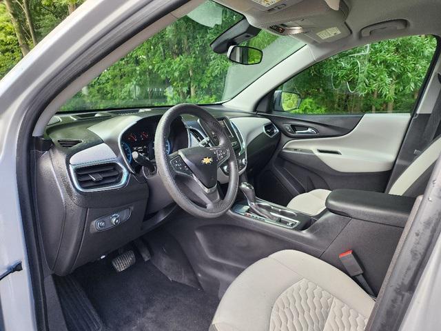 used 2021 Chevrolet Equinox car, priced at $18,907