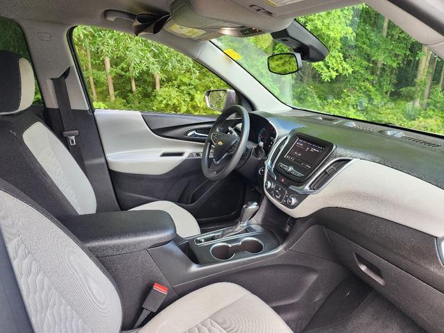 used 2021 Chevrolet Equinox car, priced at $18,907