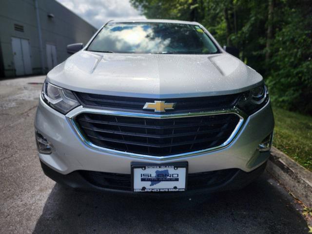 used 2021 Chevrolet Equinox car, priced at $18,907