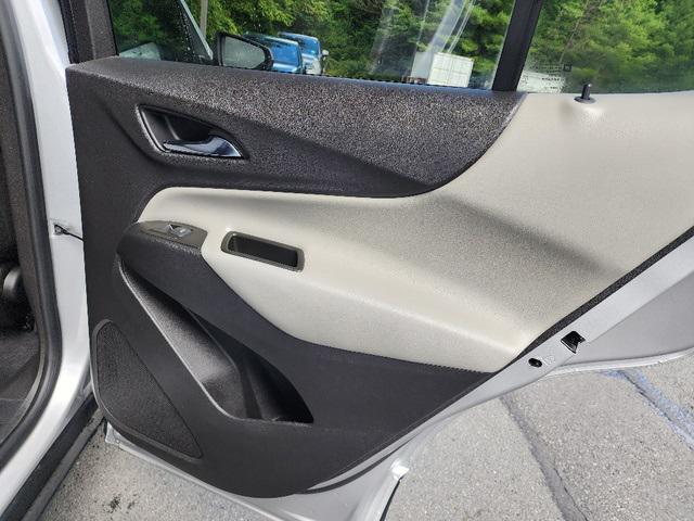 used 2021 Chevrolet Equinox car, priced at $18,907