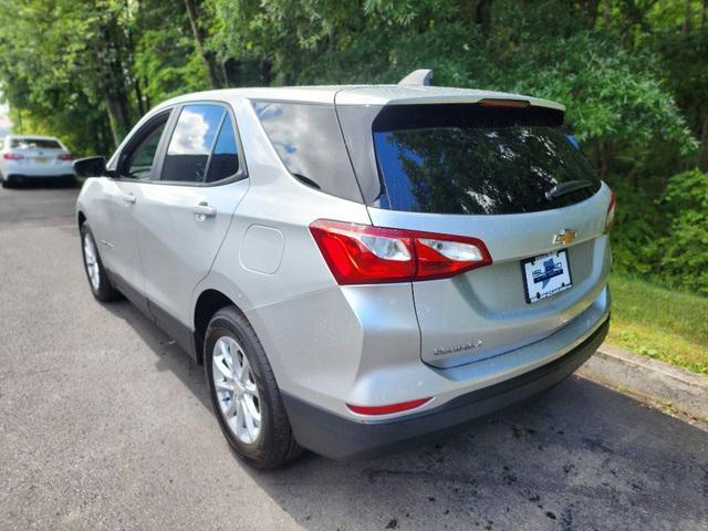 used 2021 Chevrolet Equinox car, priced at $18,907