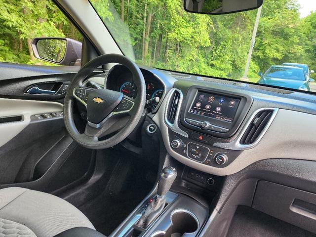 used 2021 Chevrolet Equinox car, priced at $18,907