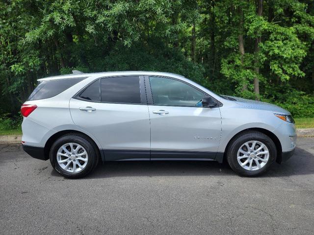 used 2021 Chevrolet Equinox car, priced at $18,907